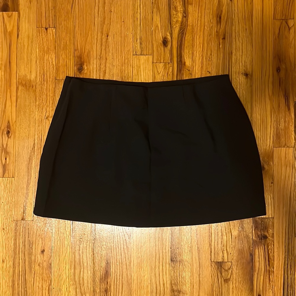 Abercrombie Women’s Menswear Mini Skort